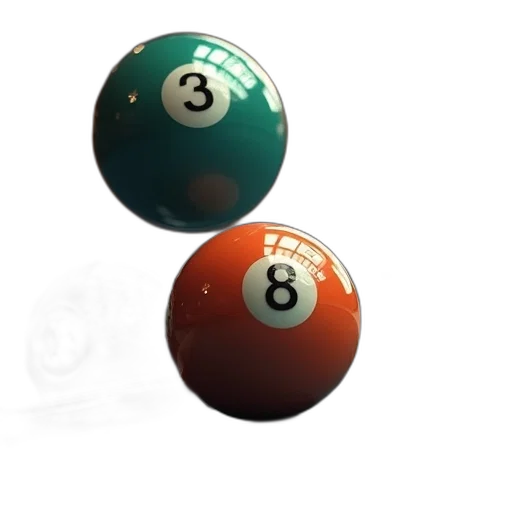 weapon, jewelry, 3d render, photorealistic, concept art, billard, pool, pro transparent PNG cut-out