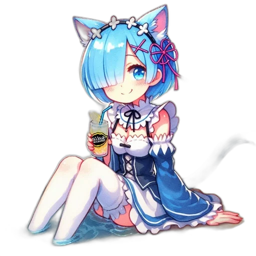 bottle, dress, robot, food, anime, pixel art, concept art, fantasy art transparent PNG cut-out
