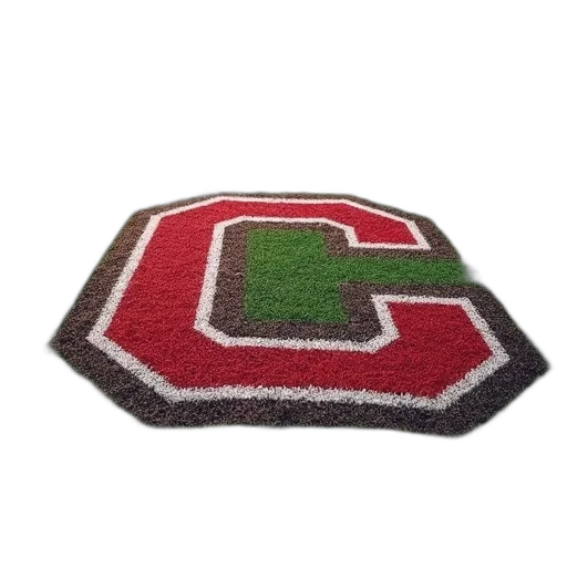 crown, hat, staff, jacket, 3d render, close-up, view, football transparent PNG cut-out