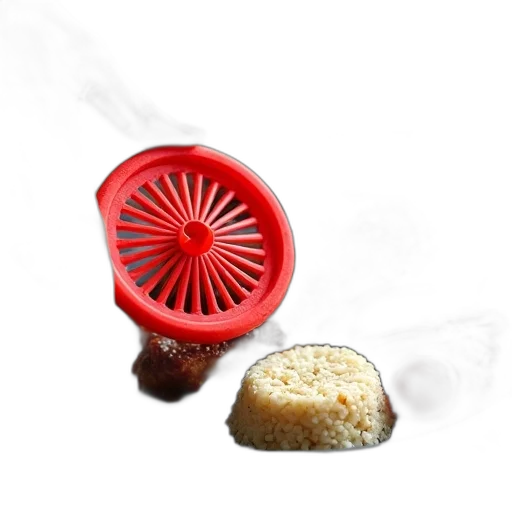 food, umbrella, jewelry, hat, 3d render, photorealistic, concept art, fire transparent PNG cut-out