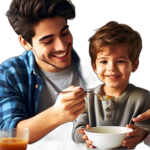 food, photorealistic, 3d render, oil painting, concept art, intimate, moment, captured transparent PNG cut-out