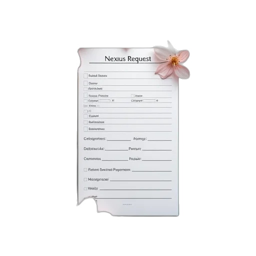 staff, title, file, nexus transparent PNG cut-out