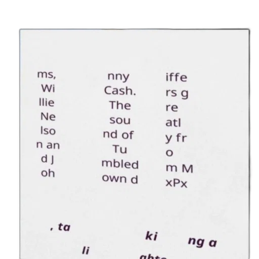 image, features, text, discusses, differences, sound, between, mbled transparent PNG cut-out