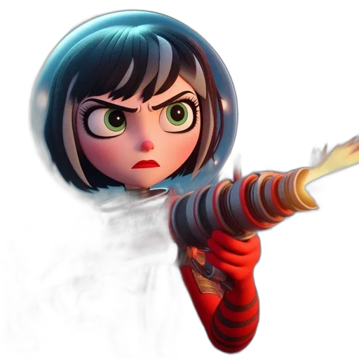 staff, weapon, sword, concept art, 3d render, fantasy art, comic book art, outer space transparent PNG cut-out