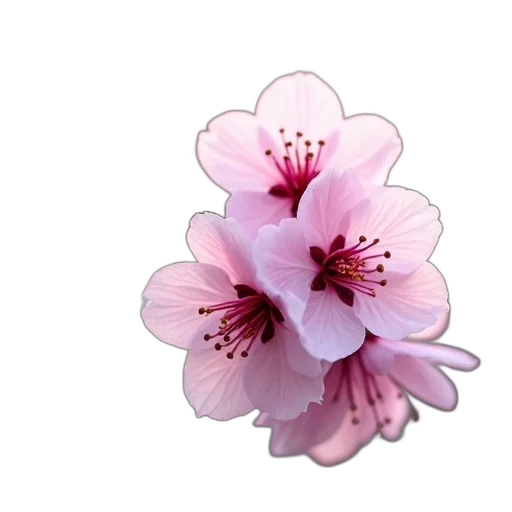 flower, crown, jewelry, staff, 3d render, photorealistic, concept art, oil painting transparent PNG cut-out