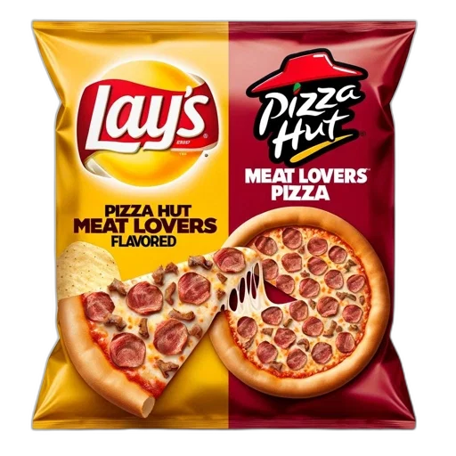 food, photorealistic, 3d render, concept art, colorful, red, monochrome, package transparent PNG cut-out