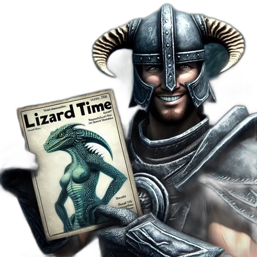 dragon, fantasy art, concept art, comic book art, character, medieval, armor, holds transparent PNG cut-out