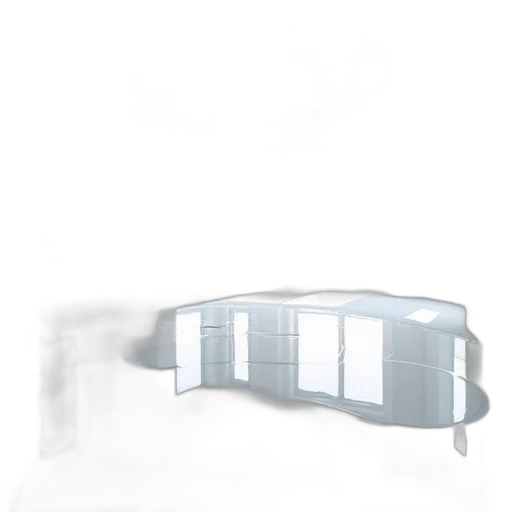 furniture, crown, jewelry, robot, 3d render, concept art, photorealistic, fog transparent PNG cut-out