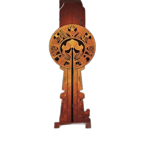 furniture, staff, weapon, sword transparent PNG cut-out