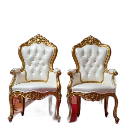 furniture, crown, shoes, jewelry, 3d render, photorealistic, concept art, oil painting transparent PNG cut-out