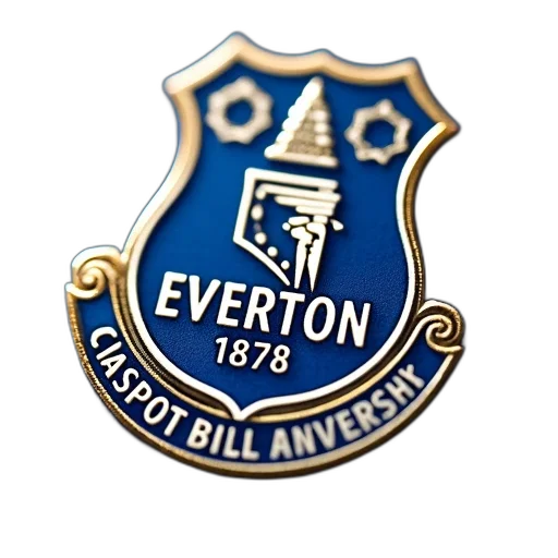 staff, second, image, shows, close-up, soccer, team, crest transparent PNG cut-out