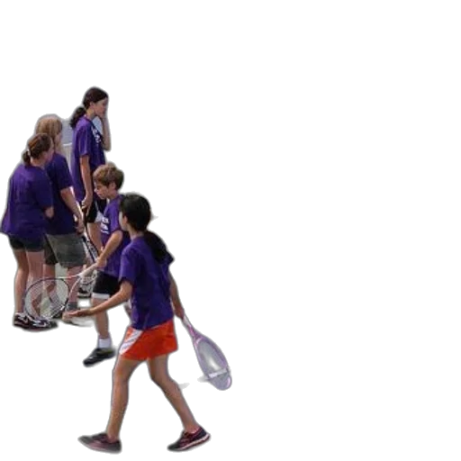 staff, weapon, umbrella, 3d render, outer space, group, kids, purple transparent PNG cut-out