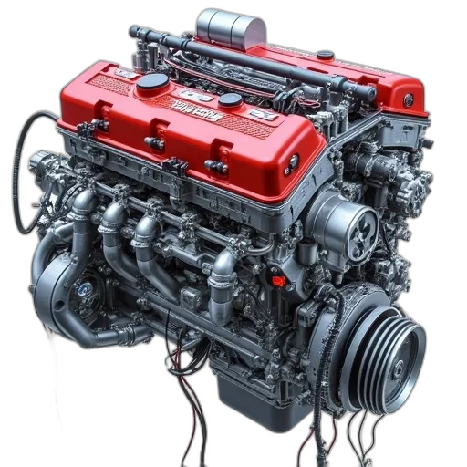 car, wiring, diagram, new transparent PNG cut-out