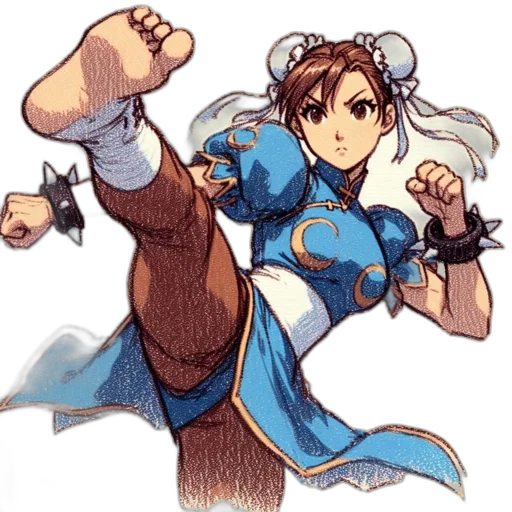 staff, weapon, concept art, anime, pixel art, watercolor, blue, young transparent PNG cut-out