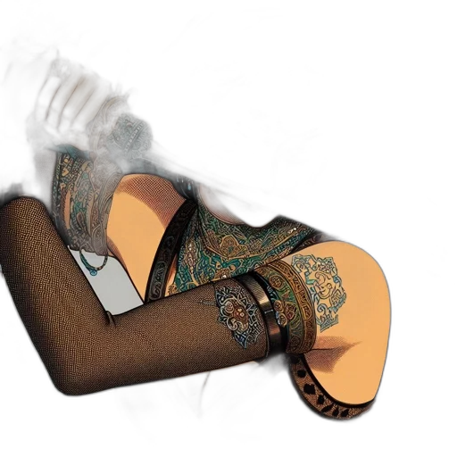shoes, umbrella, weapon, sword transparent PNG cut-out