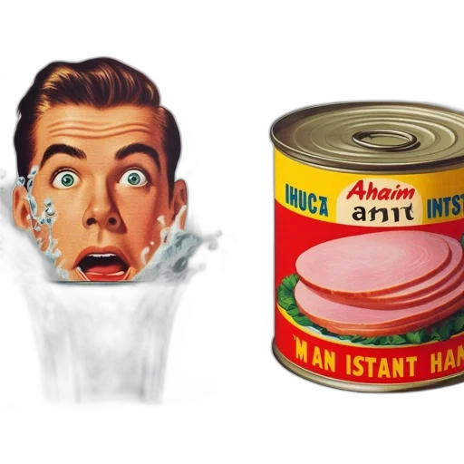 food, hair, hat, face, photorealistic, concept art, old-fashioned, displays transparent PNG cut-out