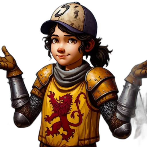 staff, fantasy art, concept art, pixel art, photorealistic, girl, medieval, attire transparent PNG cut-out