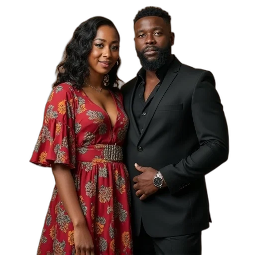 dress, photos, rapper, pastor transparent PNG cut-out