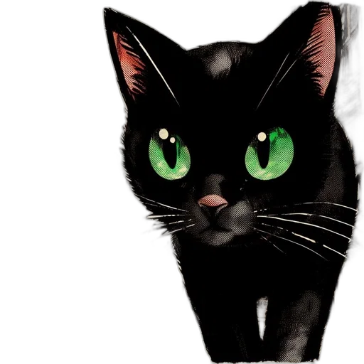 animal, staff, face, creature transparent PNG cut-out