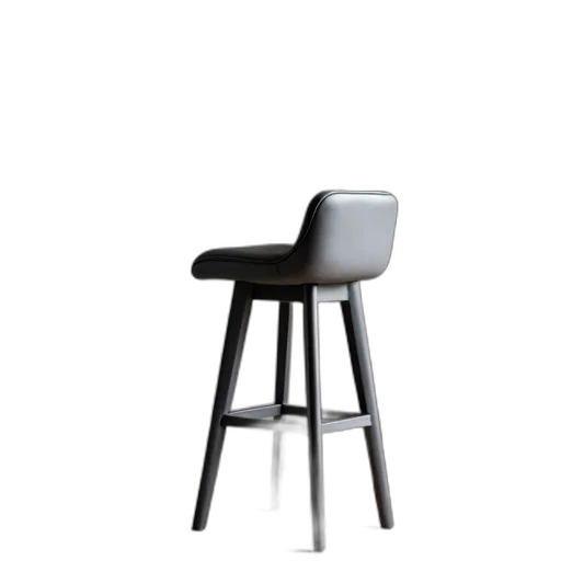 furniture, 3d render, grey, bar transparent PNG cut-out