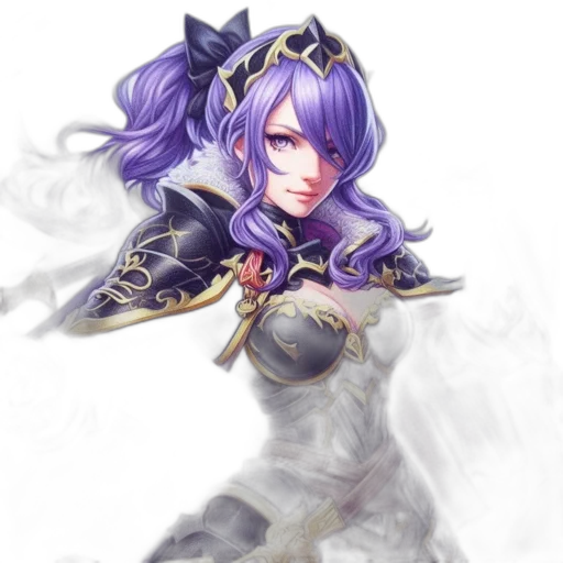 weapon, staff, sword, crown, fantasy art, concept art, pixel art, anime transparent PNG cut-out