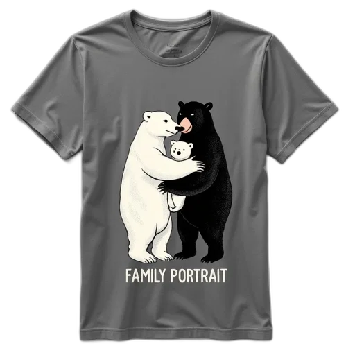 animal, photorealistic, fantasy art, pixel art, concept art, grey, t-shirt, graphic transparent PNG cut-out
