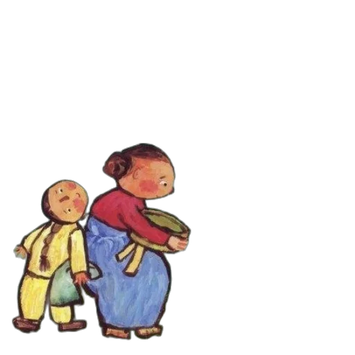 watercolor, concept art, earth tones, colorful, children, book, cover, titled transparent PNG cut-out