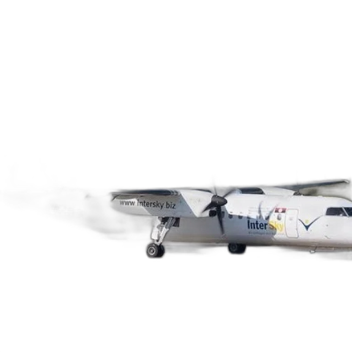 weapon, animal, 3d render, concept art, photorealistic, white, blue, airplane transparent PNG cut-out