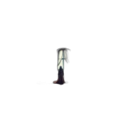 umbrella, staff, sword, furniture, 3d render, pixel art, concept art, photorealistic transparent PNG cut-out