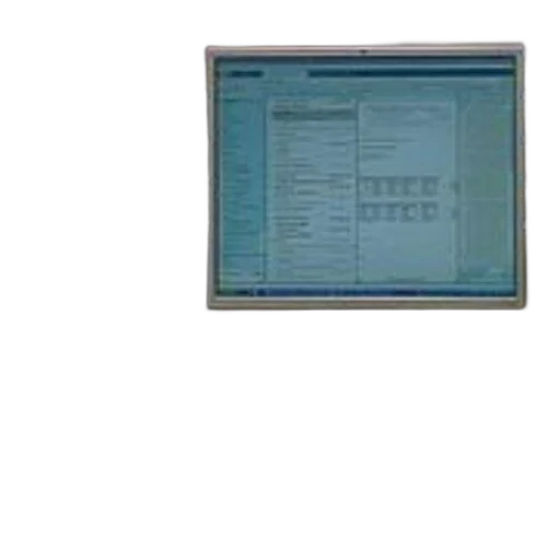 staff, computer, monitor, displays, spreadsheet, desk, keyboard, mouse transparent PNG cut-out