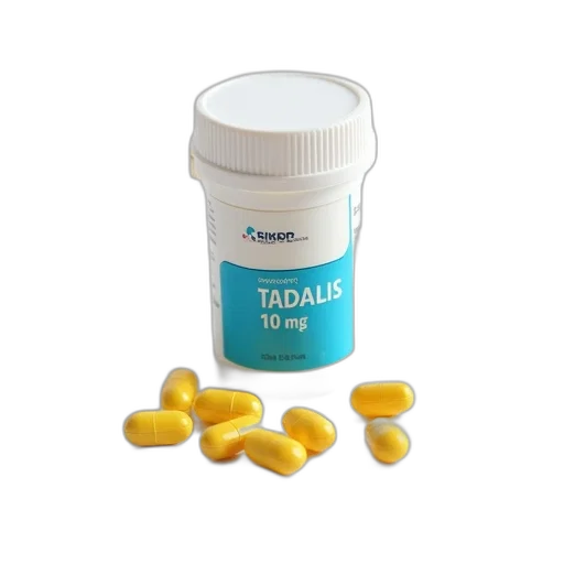 close-up, image, white, pill, bottle, blue, label, containing transparent PNG cut-out