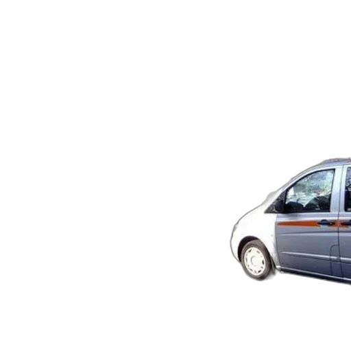 car, staff, robot, umbrella, 3d render, concept art, photorealistic, two transparent PNG cut-out