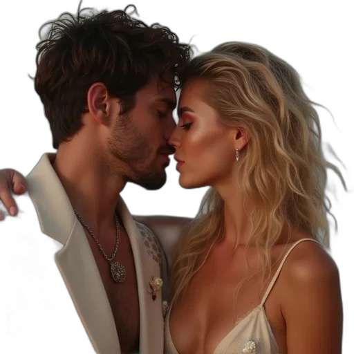 jewelry, photorealistic, fire, miley transparent PNG cut-out