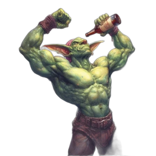 weapon, creature, food, staff, concept art, fantasy art, photorealistic, pixel art transparent PNG cut-out