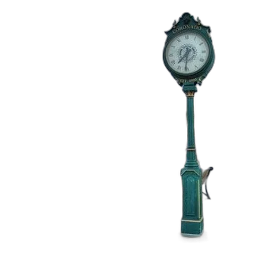 staff, jewelry, furniture, weapon, 3d render, photorealistic, green, vibrant transparent PNG cut-out
