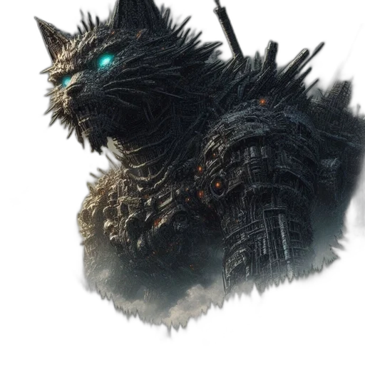 dragon, creature, animal, mask, concept art, fantasy art, 3d render, photorealistic transparent PNG cut-out