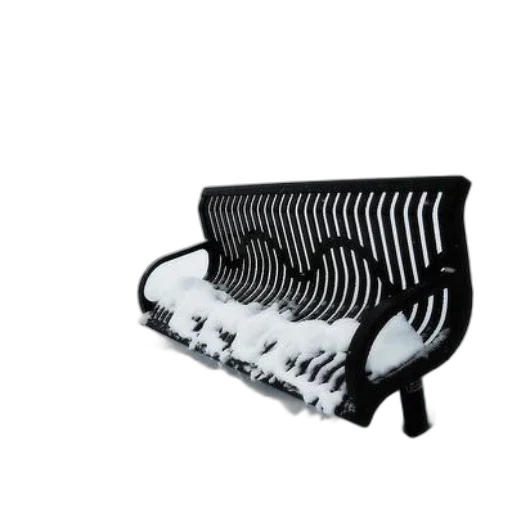 furniture, shoes, dress, hair, 3d render, photorealistic, concept art, monochrome transparent PNG cut-out