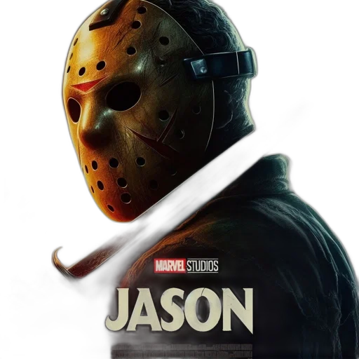 mask, weapon, face, jacket, concept art, comic book art, photorealistic, pixel art transparent PNG cut-out