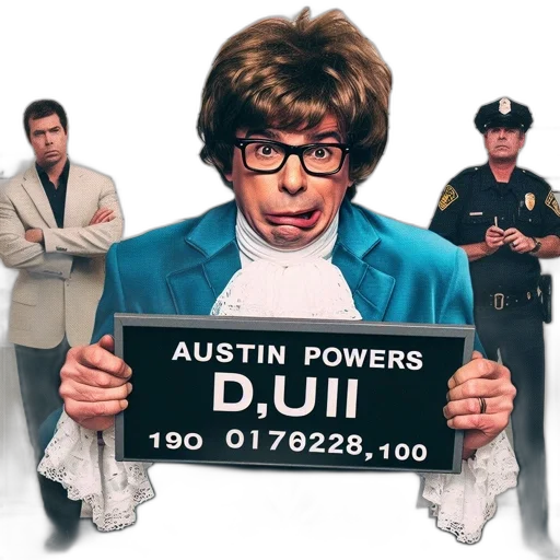 man, blue, suit, along, two, others, one, light-colored transparent PNG cut-out