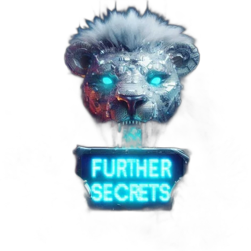 creature, jacket, mask, vaporwave, 3d render, pixel art, fantasy art, neon lights transparent PNG cut-out