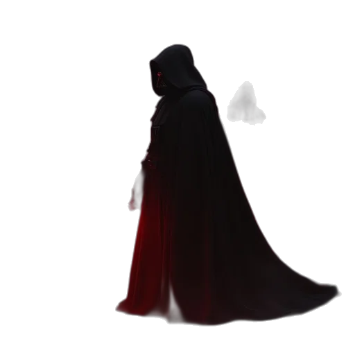 staff, dress, weapon, creature transparent PNG cut-out