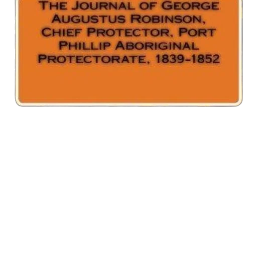 jacket, journal, george, augustus, robinson, chief, protector, port transparent PNG cut-out