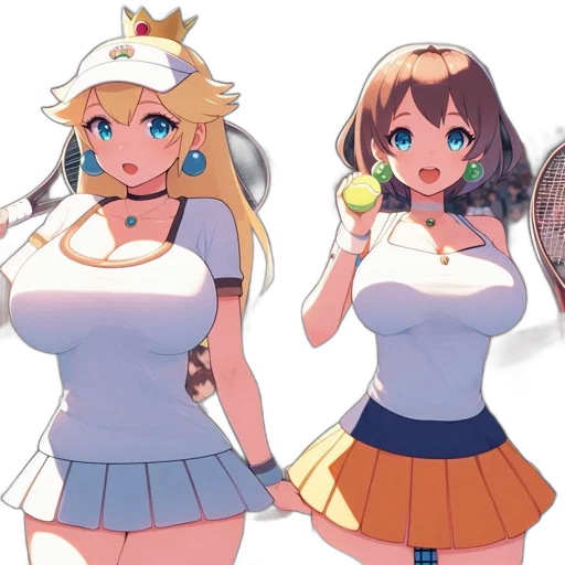dress, staff, anime, concept art, pixel art, 3d render, pastel, colorful transparent PNG cut-out