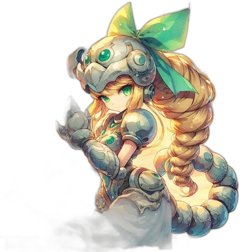 dragon, staff, weapon, creature, fantasy art, concept art, pixel art, watercolor transparent PNG cut-out