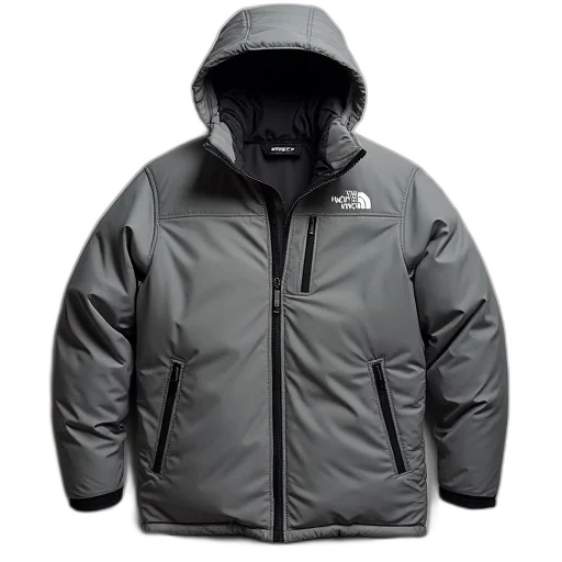 jacket, north, face, metropolis transparent PNG cut-out
