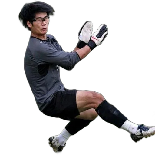 shoes, hair, face, animal, photorealistic, soccer, player, gray transparent PNG cut-out
