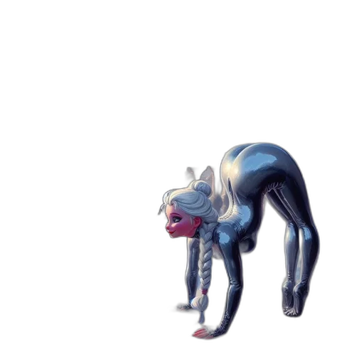 creature, animal, robot, dragon, concept art, watercolor, 3d render, pixel art transparent PNG cut-out