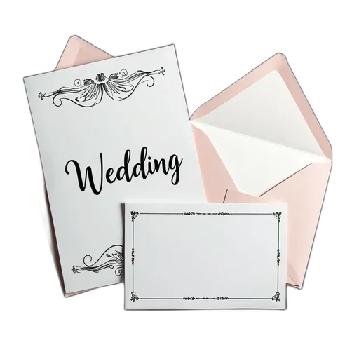 jewelry, monochrome, set, blank, stationery, items, displayed, dark transparent PNG cut-out