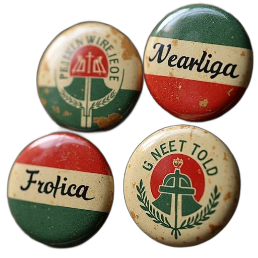 peace, love, rhodesia, pinsbacks, buttons transparent PNG cut-out