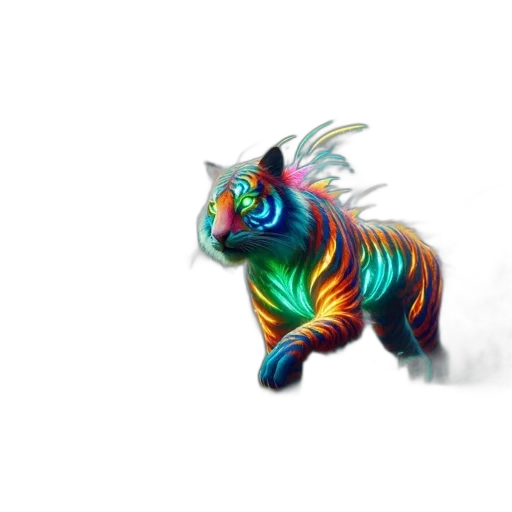 dragon, animal, creature, staff, fantasy art, concept art, pixel art, 3d render transparent PNG cut-out